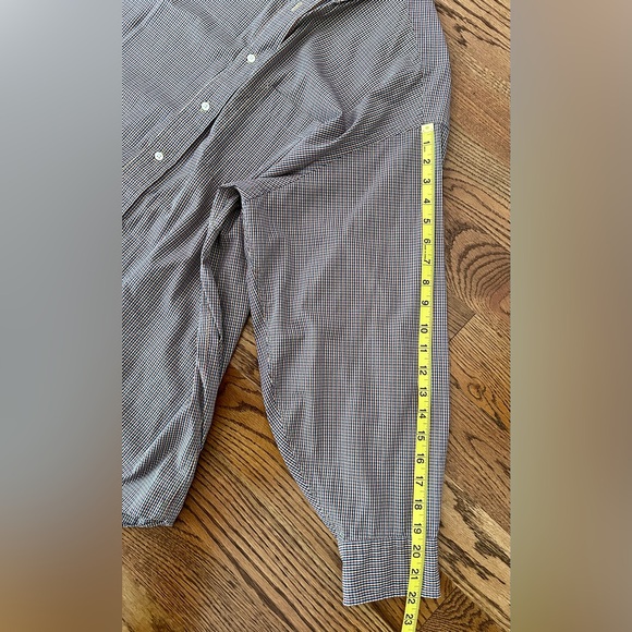 Tommy Hilfiger Bottom Down Long Sleeve Men’s Shirt - Picture 5 of 6